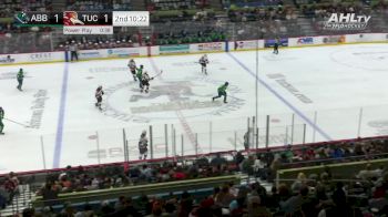 Replay: Away - 2025 Abbotsford vs Tucson | Jan 24 @ 6 PM
