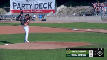 Missoula PaddleHeads vs. Great Falls Voyagers - 2025 Great Falls Voyagers vs Missoula PaddleHeads