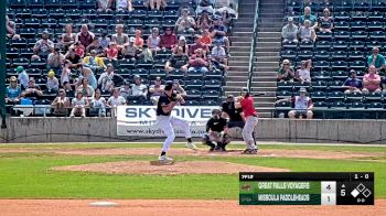 Replay: Home - 2025 Voyagers vs PaddleHeads | Jul 20 @ 2 PM