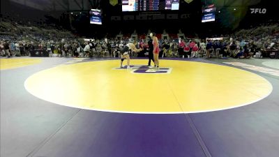 148 lbs Rnd Of 32 - Kaili Manuel, MI vs Nichole Sumare, WY