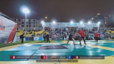 GONZALO GAONA vs FACUNDO LOAYZA 2026 ADCC Callao Open