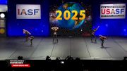 Next Level Dance Co - Goddesses [2025 Senior Small Jazz Prelims] 2025 The Dance Worlds
