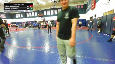 140 lbs Cons. Semi - Juan G Rubalcado, Scotsmen Wrestling Club vs Ethan Villagran, Centennial Corona