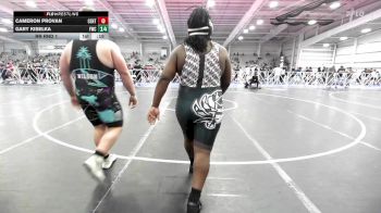 285 lbs Rr Rnd 1 - Micah Aru-Mcintosh, CentralMD Grey vs Casey Wilson, Freakztyle Wrecking Crew