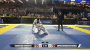 Raphael Machado Lopes Da Silva vs Leonard Lionel Kornegay Jr 2025 Pan Kids Jiu-Jitsu IBJJF Championship