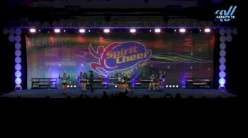 Beyond Cheer Athletics - Main Attraction [2025 L1 Senior - D2 Day 1] 2025 Spirit Cheer Super Nationals