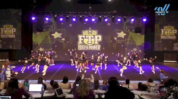 Cheer Strong Inc. - Diamonds [2024 L1 - U12 DAY 1] 2024 FTP Feel The Power East