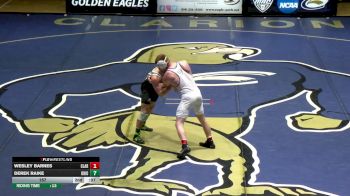 Replay: Ohio vs Clarion | Feb 15 @ 2 PM