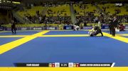 Samuel Victor Ladislau Alcantara vs Felipe Goulart 2025 World Jiu-Jitsu IBJJF Championship