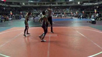 65 lbs Quarterfinal - Santiago Montoya, Takedown Elite vs Urijah Garza, Cougar Wrestling Club