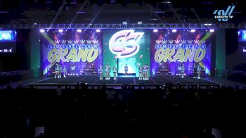 Cheer Strike Allstars - Electra [2024 L3 Junior - D2 - B Day 1] 2024 The American Grand Grand Nationals