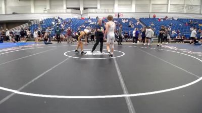 141 lbs Cons. Round 4 - Jack Valerino, Avon Lake vs Andrew Aviles, Noblesville