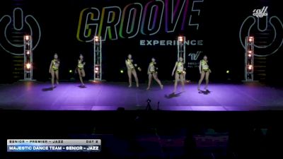 Majestic Dance Team - Senior - Jazz [2026 Senior - Premier - Jazz DAY 2] 2026 Athletic Championships Nationals & Dance Grand Nationals