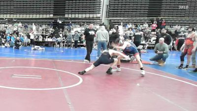 116 lbs Rr Rnd 5 - Saverio Marinelli, Edge Wrestling - MSC vs Brayden Clark, All I See Is Gold Academy - MSC