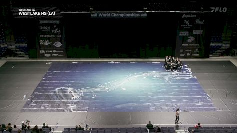 Westlake HS (LA) "Westlake LA" at 2026 WGI Guard World Championships