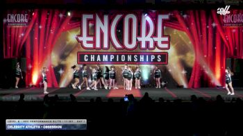 Celebrity Athletix - Obsession [2025 L2 - Rec Performance Elite - 11-18Y DAY 1] 2025 Encore Philly Showdown