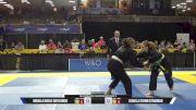 Mikaela Nicole Sotolongo vs Izabella Storm Steadman 2026 Pan Kids Jiu-Jitsu IBJJF Championship