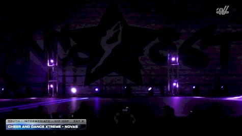 Cheer and Dance Xtreme - NOVAS [2026 Youth - Intermediate - Hip Hop Day 2] 2026 DanceFest Grand Nationals