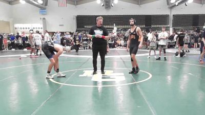 141 lbs Rr Rnd 6 - Thayer Ebert, Clearview - MSC vs Mason Maxwell, Iron Wolves