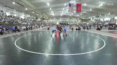 138 lbs Semis & 1st Wb (8 Team) - Emma Thompson, Cleveland High School Girls vs Bristol Boyd, Bartlett High School Girls