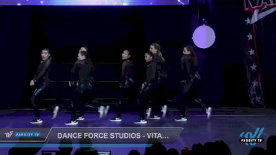 Dance Force Studios - Vitality [2022 Senior - Hip Hop - Small Day 3] 2022 JAMfest Dance Super Nationals