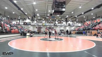 102 lbs Quarterfinal - Addison Price, Broken Arrow JH Girls vs Autumn West, Poteau High School Girls