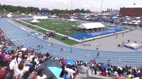 Youth Boys' 4x100m Relay Championship, Semi-Finals 2 - Age 10