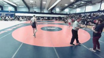 174 lbs Champ. Round 1 - Alex Ballantyne, Kings vs Andrew Kozubal, Messiah