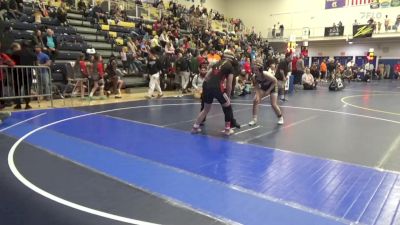 125 lbs Consy 4 - Lydia Sheehan, Central Cambria vs Daisy Joseph, Kiski