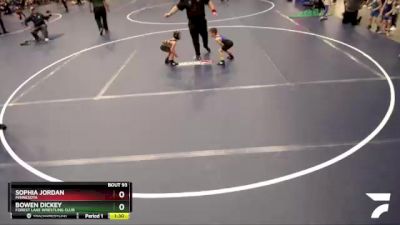 47-51 lbs 1st Place Match - Calum Hollenbeck, Minnesota vs Cael Decheine, Andover Wrestling Club