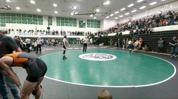 132 lbs Cons. Semi - Taylor Baggs, Cody vs Barrett Eichenberger, Torrington