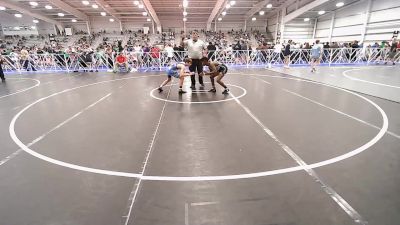 119 lbs Rr Rnd 1 - Ethan Watson, Team Germantown vs Brady Deck, What's Poppin? Yellow