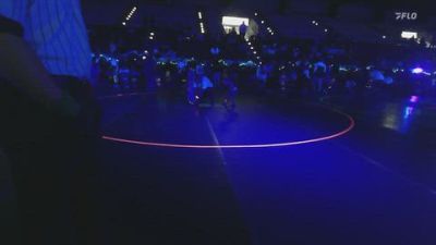 36 lbs Quarters - Kelly King, Box Elder Stingers Wrestling vs Bryer Cobb, Z-Bros Wrestling