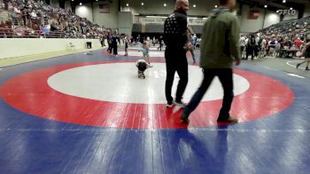 79 lbs Consi Of 4 - Dessie Singletary, Georgia vs Ryan Perez, Georgia