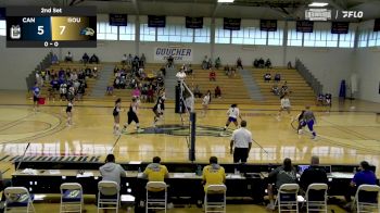 Replay: SUNY Canton vs Goucher | Sep 7 @ 4 PM