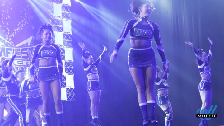 Racing Through JAMfest Cheer Super Nationals with MACS Wicked