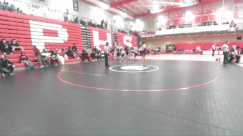 215 lbs 5th Place Match - Tyler Sloan, Columbia (Burbank) vs Caleb Francois, Arlington