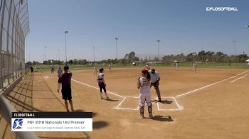 Aces Fastpitch vs. Salinas Storm - Field 5