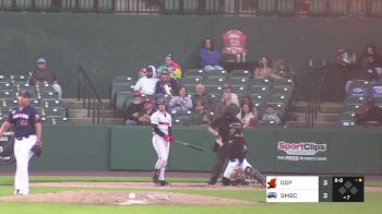 Southern Maryland Blue Crabs vs. Gastonia Ghost Peppers - 2025 Gastonia Ghost Peppers vs Southern Maryland Blue Crabs