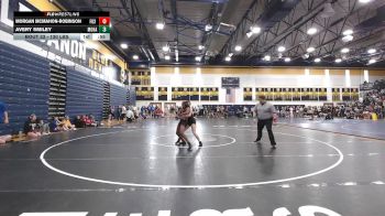 130 lbs Pigtails - Morgan McMahon-Robinson, Fox Chapel vs Avery Smiley, Mohawk