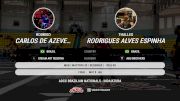 Thalles Rodrigues Alves Espinha vs Rodrigo Carlos De Azevedo 2025 ADCC Brazilian Nationals