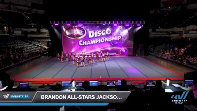 Brandon All-Stars Jacksonville - Blu [2022 L1 Junior Day 2] 2022 American Cheer Power Tampa Showdown