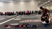 Justin Fliss vs Aaron Catano 2025 ADCC Niagara Open