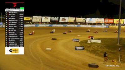 AFT Singles Main | 2024 American Flat Track at Lake Ozark Speedway