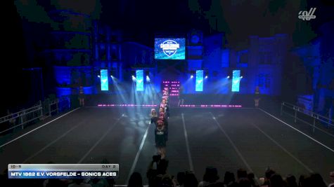 MTV 1862 e.V. Vorsfelde - Sonics Aces [2026 IO-5 Day 2] 2026 ELITE Cheerleading Championship
