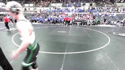 165 lbs Jonathon Mccarthy, Evansville vs Cole Berth, Coleman