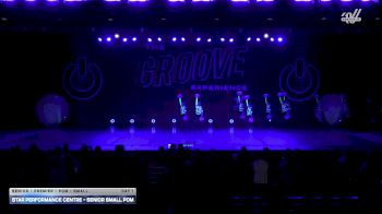 Star Performance Centre - Senior Small Pom [2026 Senior - Premier - Pom - Small Day 1] 2026 GROOVE Dance Grand Nationals