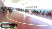 285 lbs Champ. Round 1 - Lewis Palenapa, Sacramento City College vs Cameron Madoshi, Chabot College