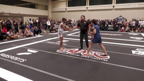 Justin Gonzalez vs Keith Krikorian 2025 ADCC East Coast Trials