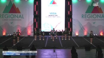 World Cup - Vega [2026 L1.1 Youth - PREP - Small DAY 1] 2026 The Midwest Regional Summit
